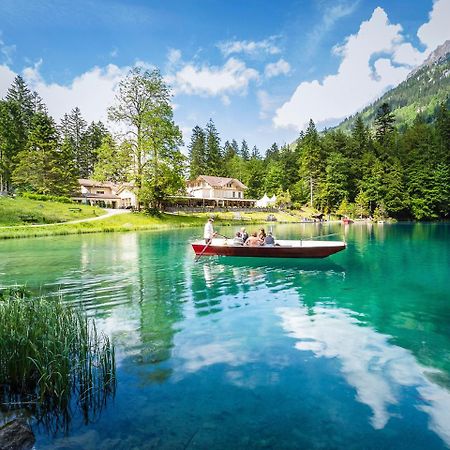 Hotel & Spa Blausee Exterior foto