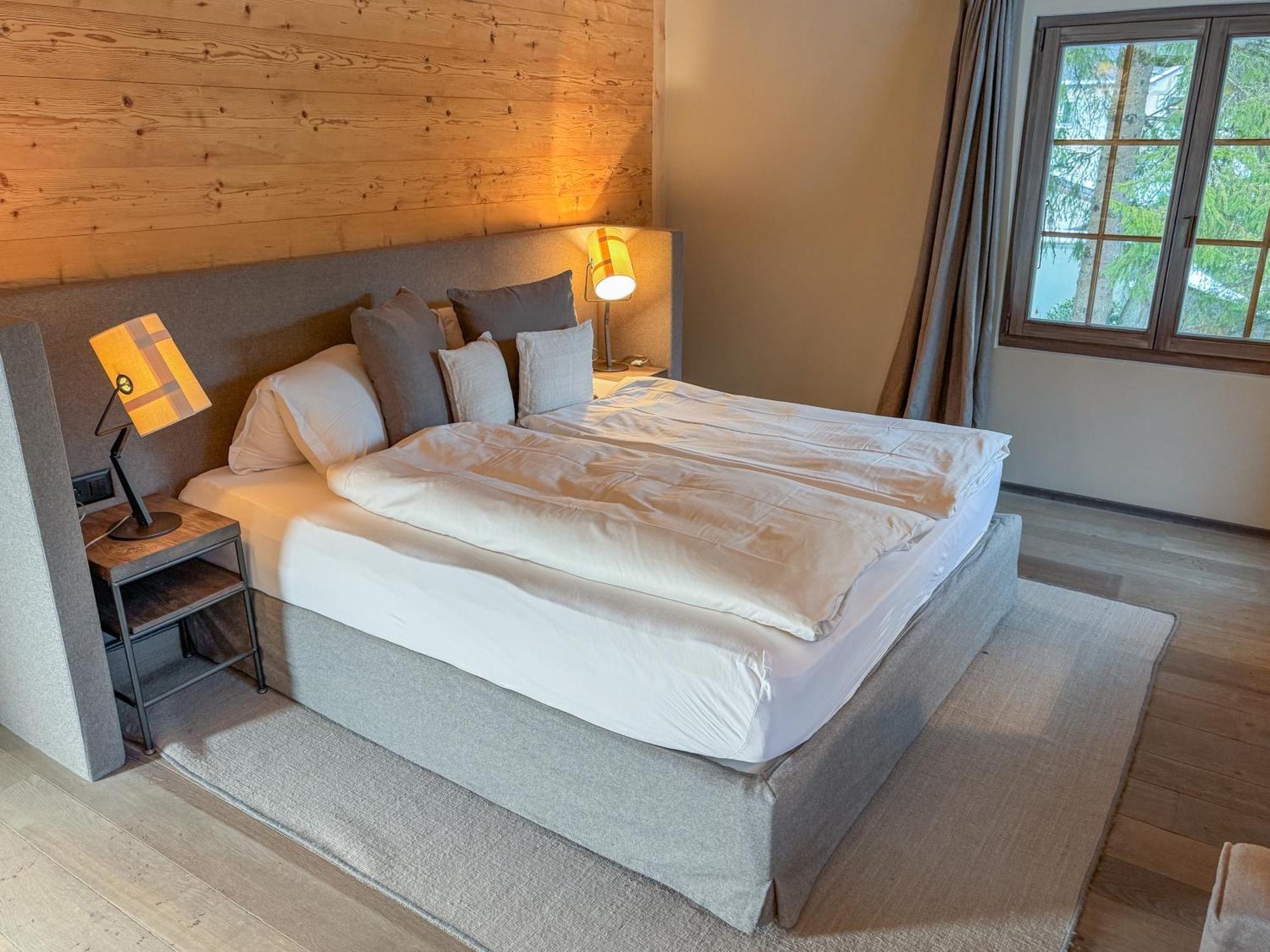 Hotel & Spa Blausee Exterior foto